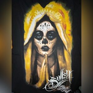 NWOT Black Short Sleeve Tee